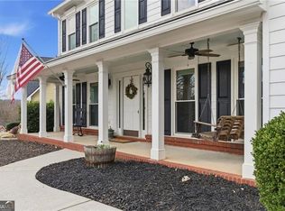 1727 Bakers Mill Rd, Dacula, GA 30019