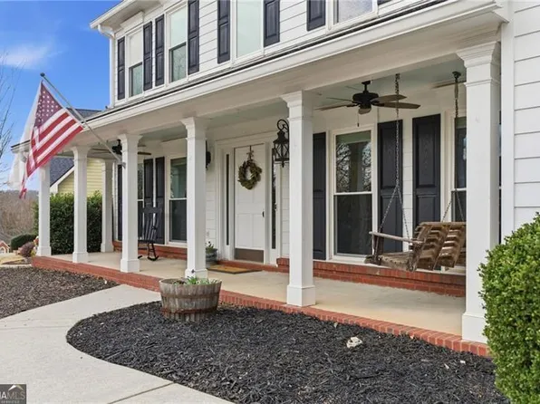 1727 Bakers Mill Rd, Dacula, GA 30019