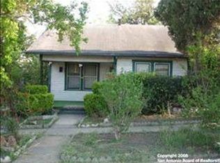 2254 N Panam Expy, San Antonio, TX 78208