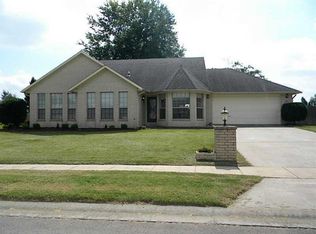613 Aspen Pl, Prairie Grove, AR 72753