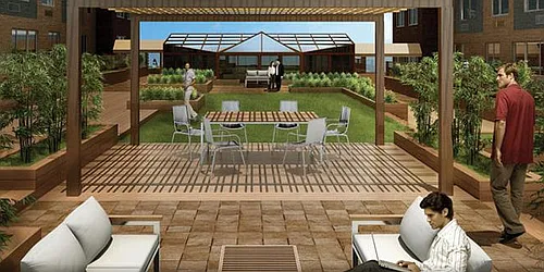 Rented by Level Group