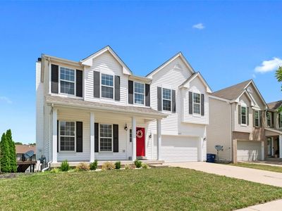 16849 Hickory Trails Ln, Wildwood, MO, 63011