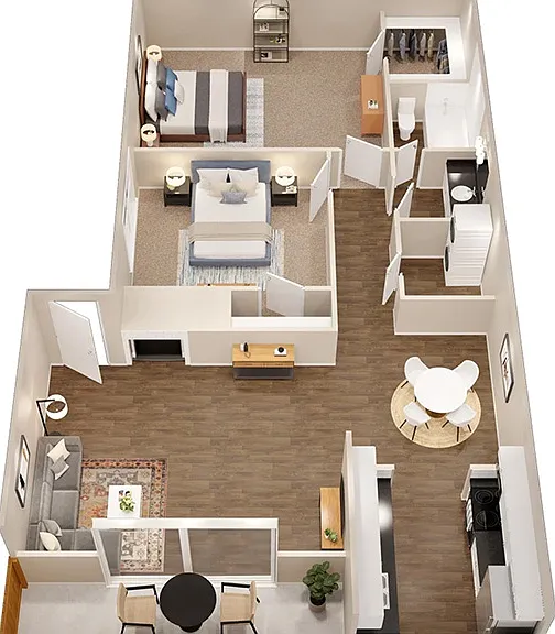 Wildwood Apartment Homes — Photo 44