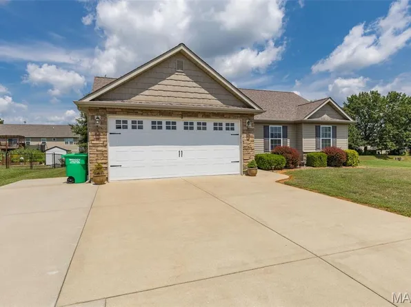 549 N Haven Dr, Farmington, MO 63640
