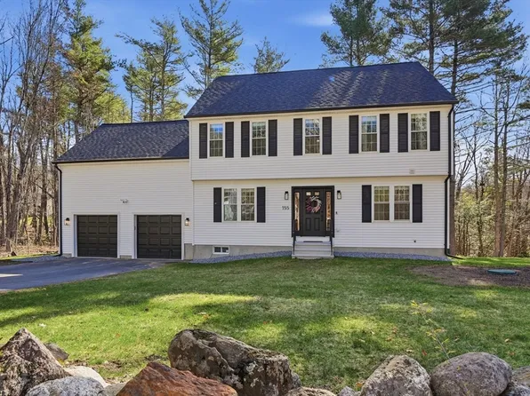 155 Turkey Hill Rd, Rutland, MA 01543