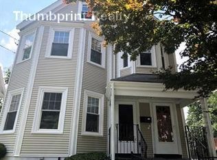 47 Oakridge St, Mattapan, MA 02126