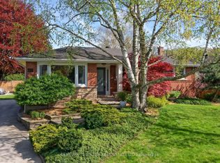 811 Teal Dr, Burlington, ON L7T2Y8