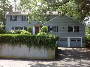 36 Bonwood Rd, Needham, MA 02492