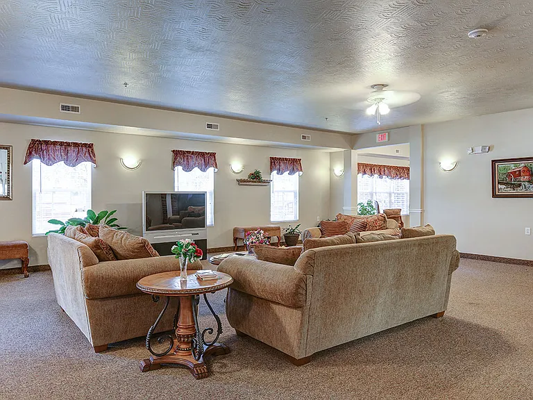 Community room