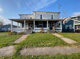 7 & 9 N Railroad St, Greenwich, OH 44837