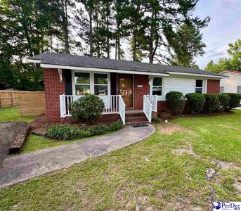 60 Cherokee Ave, Cheraw, SC, 29520