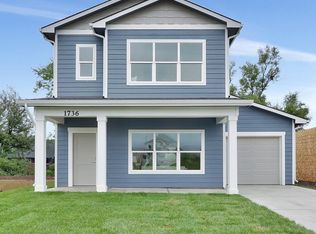 1736 S Goebel St, Wichita, KS 67207