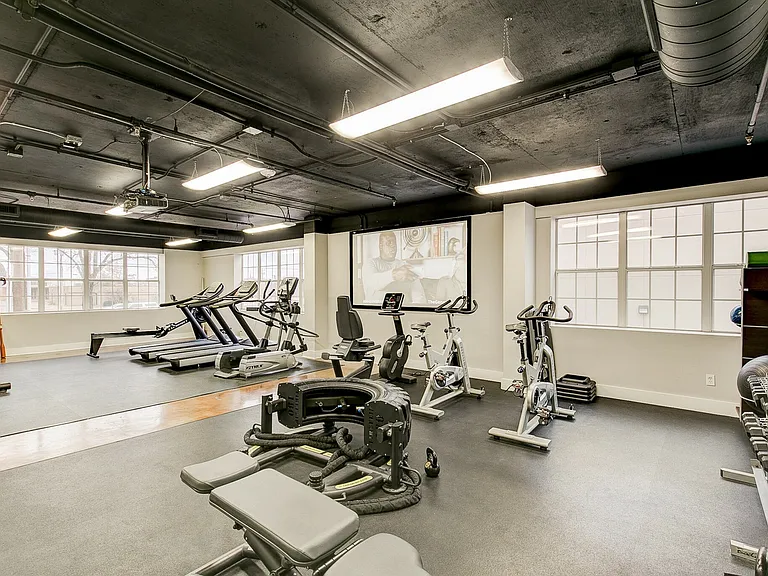 Capitol on 28th - Fitness Center