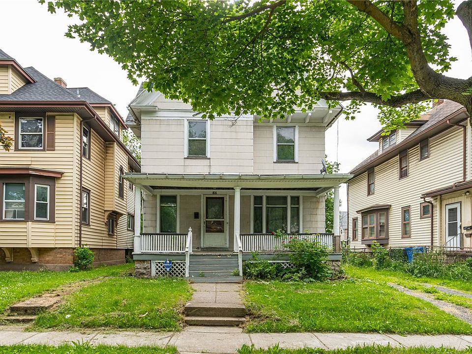 86 Thorndale Ter, Rochester, NY 14611 Zillow