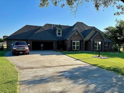 14823 E Fieldstone Dr N, Claremore, OK, 74017