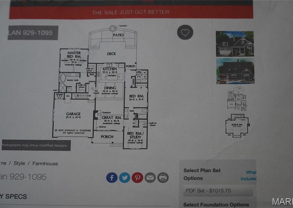 1st image of 1519 Rockingham Rd