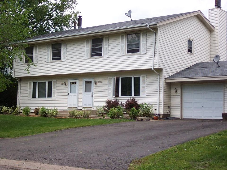 Left side of duplex
