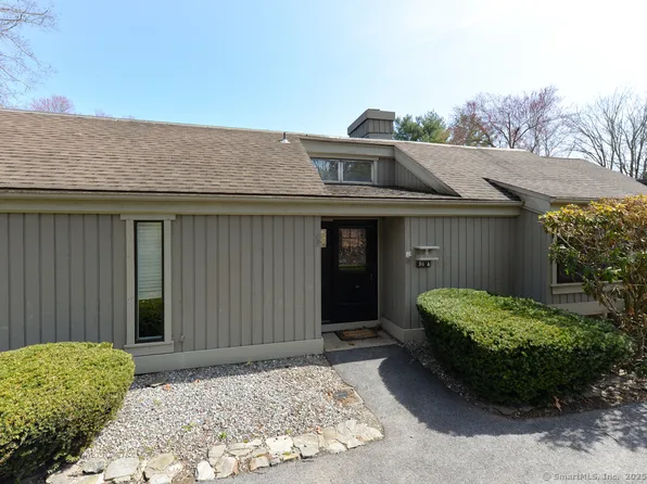 96 Heritage Village #A, Southbury, CT 06488