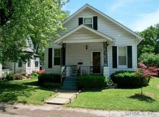 216 S 4th St, Dupo, IL 62239