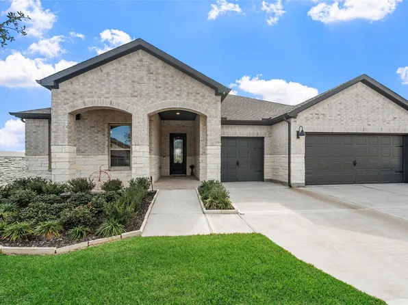 7715 Inspiration Dr, Fulshear, TX 77441