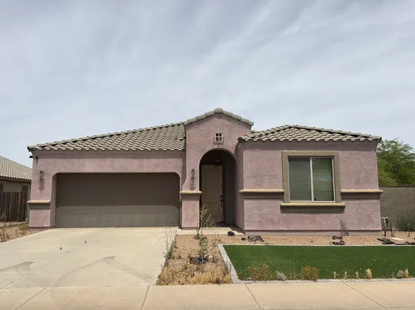 772 W Silver Reef Dr, Casa Grande, AZ 85122