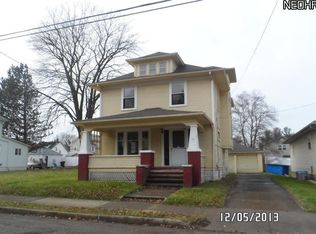 46 24th St NW, Barberton, OH 44203