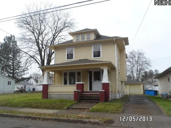 610 W Hopocan Ave, Barberton, OH 44203