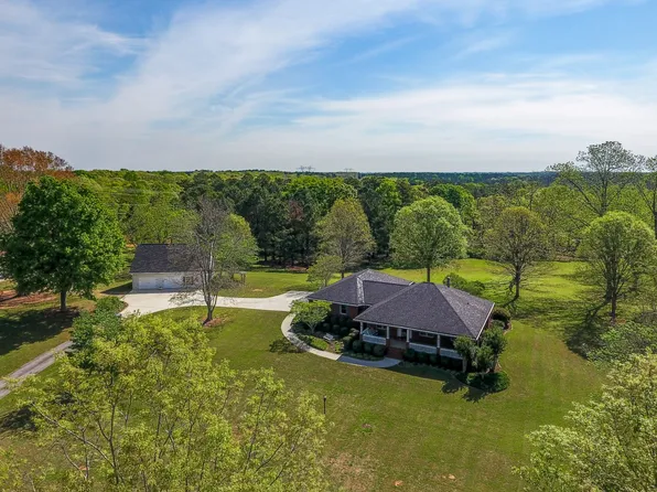 2117 W Grantville Rd, Grantville, GA 30220