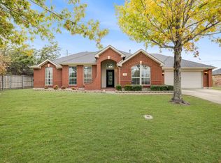 101 Appaloosa Dr, Fate, TX 75087