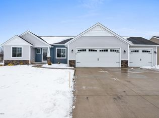 7024 Kelly Lee Dr SW, Byron Center, MI 49315