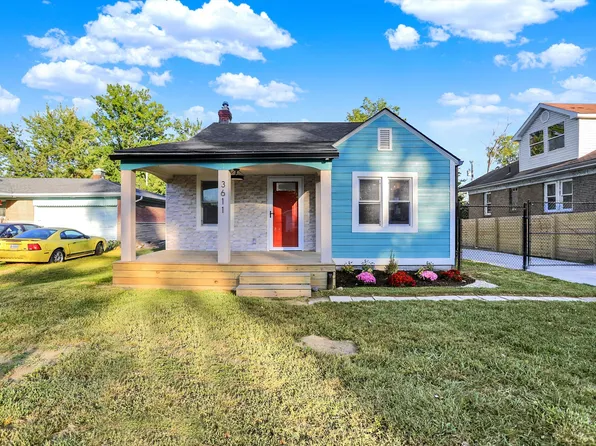 3611 N Sherman Dr, Indianapolis, IN 46218