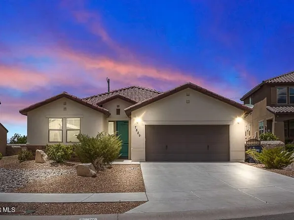 7889 Enchanted Path Dr, El Paso, TX 79911