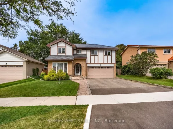 347 Karen Park Cres, Mississauga, ON L5A 3C8
