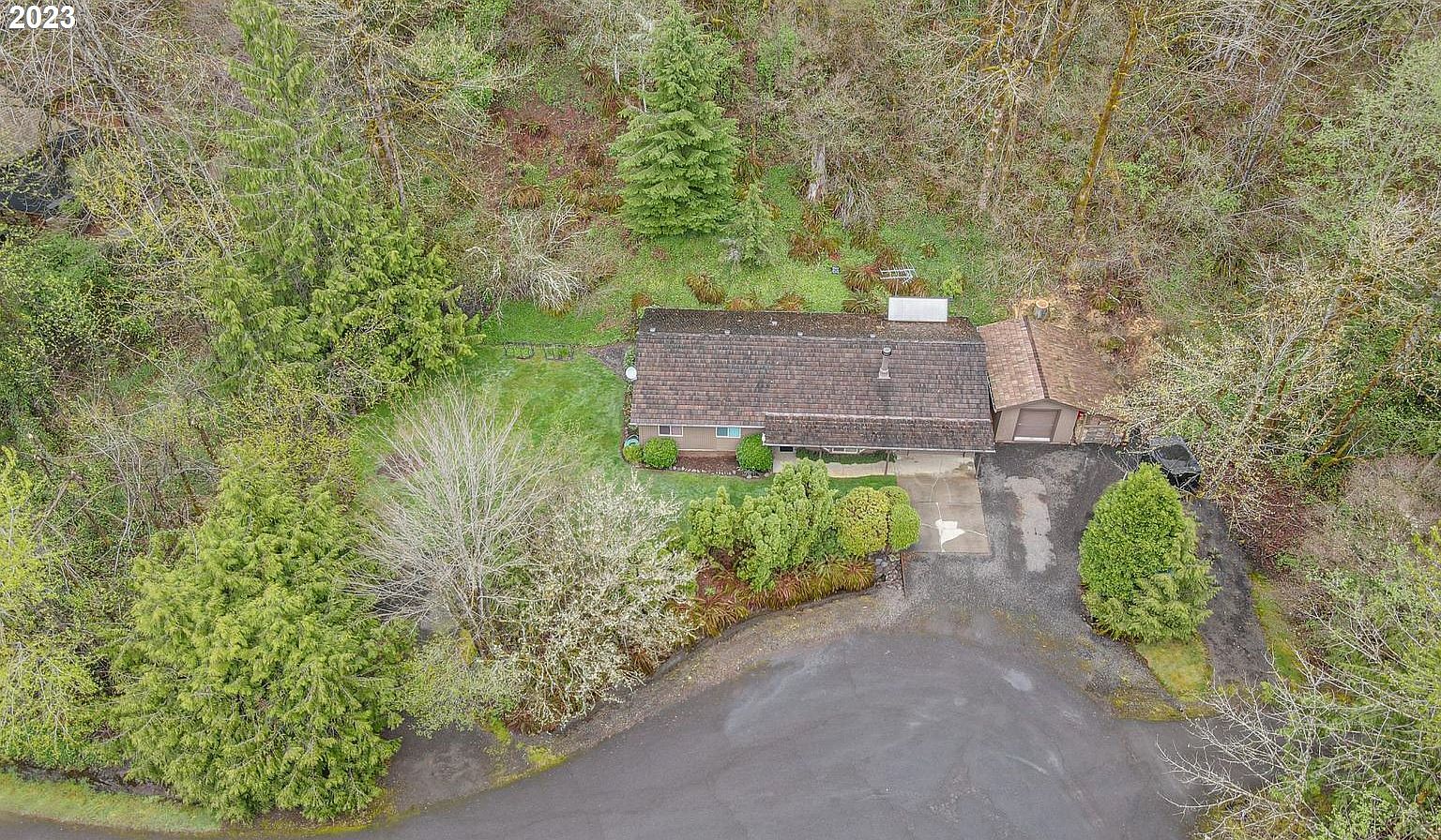 21501 E Hideaway Ln, Rhododendron, OR 97049 MLS 23239560 Zillow