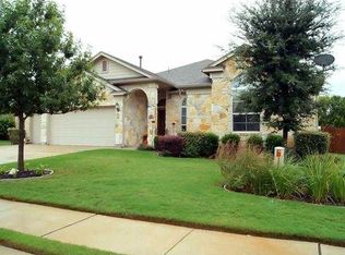 2929 Todd Trl, Round Rock, TX 78665