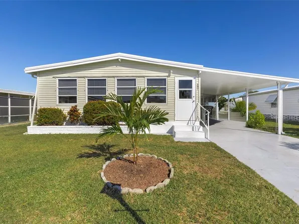 537 La Playa Cir, North Port, FL 34287