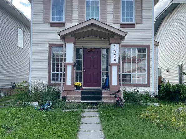 1408 Jefferys Cres NW, Edmonton, AB T6L 6T4