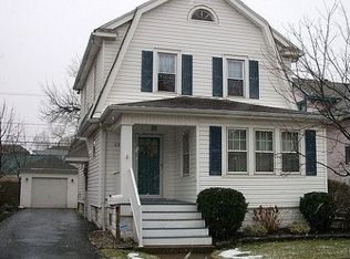 231 E Hazeltine Ave, Buffalo, NY 14217