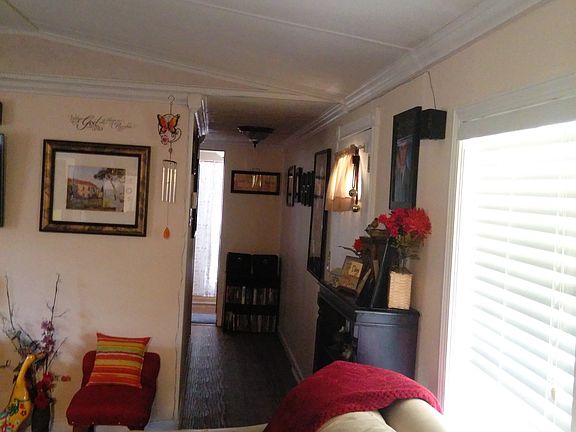 livingroom and hallway