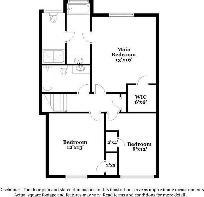 3 bed, 2.0 bath, 1222 sqft, $1,870 — Photo 3