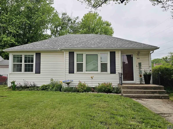 645 Garfield St, Emporia, KS 66801