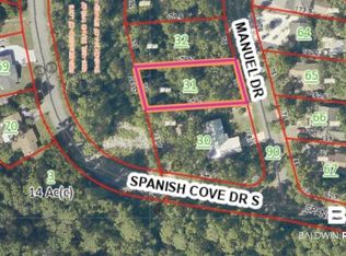 2734 Manuel Dr, Lillian, AL 36549