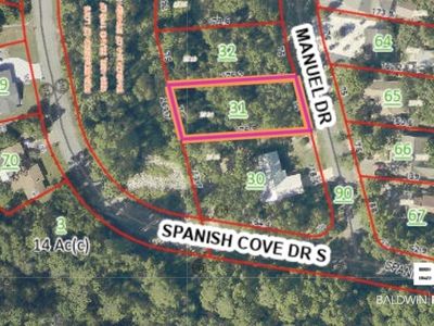 2734 Manuel Dr, Lillian, AL, 36549