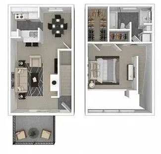 Floor plan A3