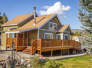 1113 Viewpoint Ct, Frazier Park, CA 93225
