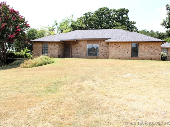 1003 Timberline Dr, Durant, OK 74701
