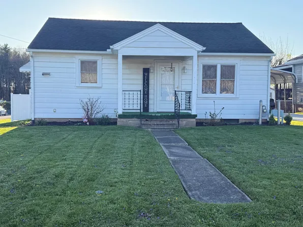 410 Rush St, New Lexington, OH 43764