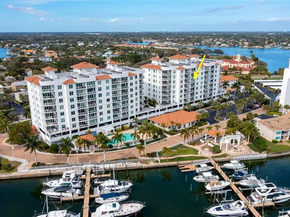 1325 Snell Isle Blvd NE Unit 709, Saint Petersburg, FL 33704