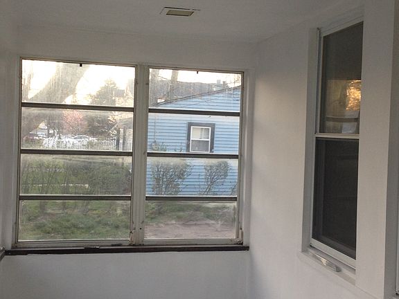 Front porch 
