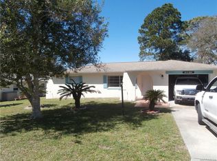 214 S Davis St, Beverly Hills, FL 34465
